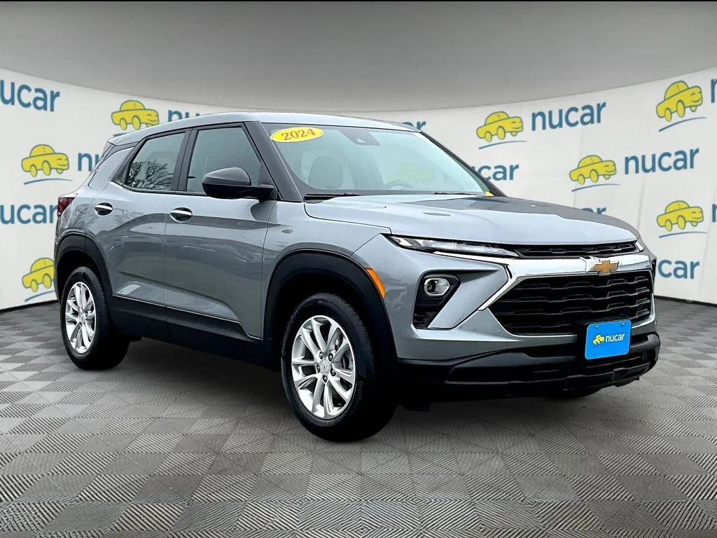 2024 Chevrolet TrailBlazer
