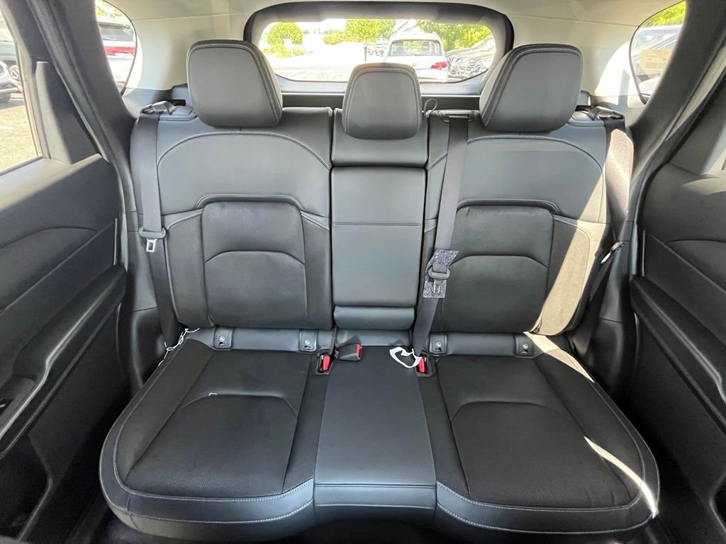 New 2026 Jet Black Mica Mazda 2.5 S Select AWD image 24