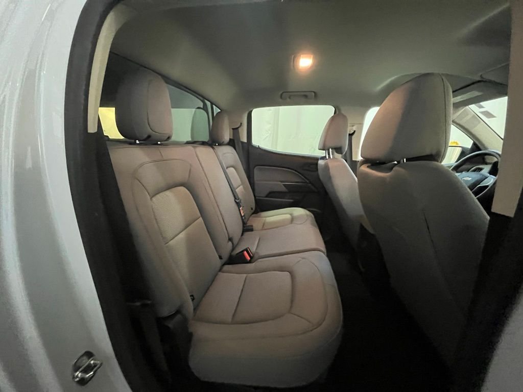 2017 Chevrolet Colorado Work Truck - Photo 25