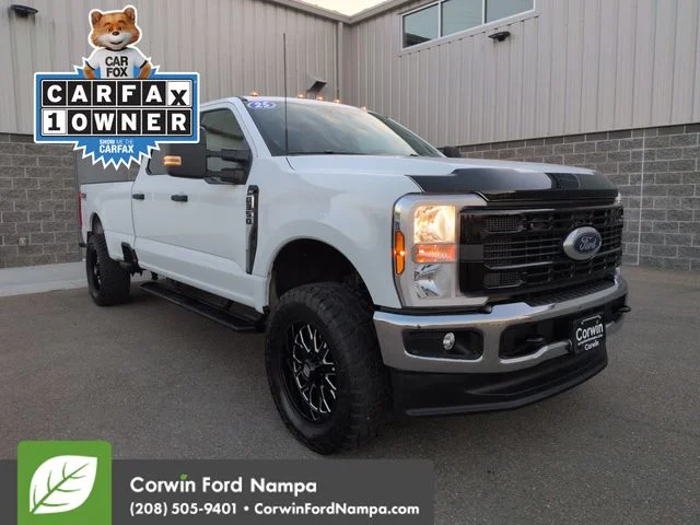 2025 Ford Super Duty F-350 SRW