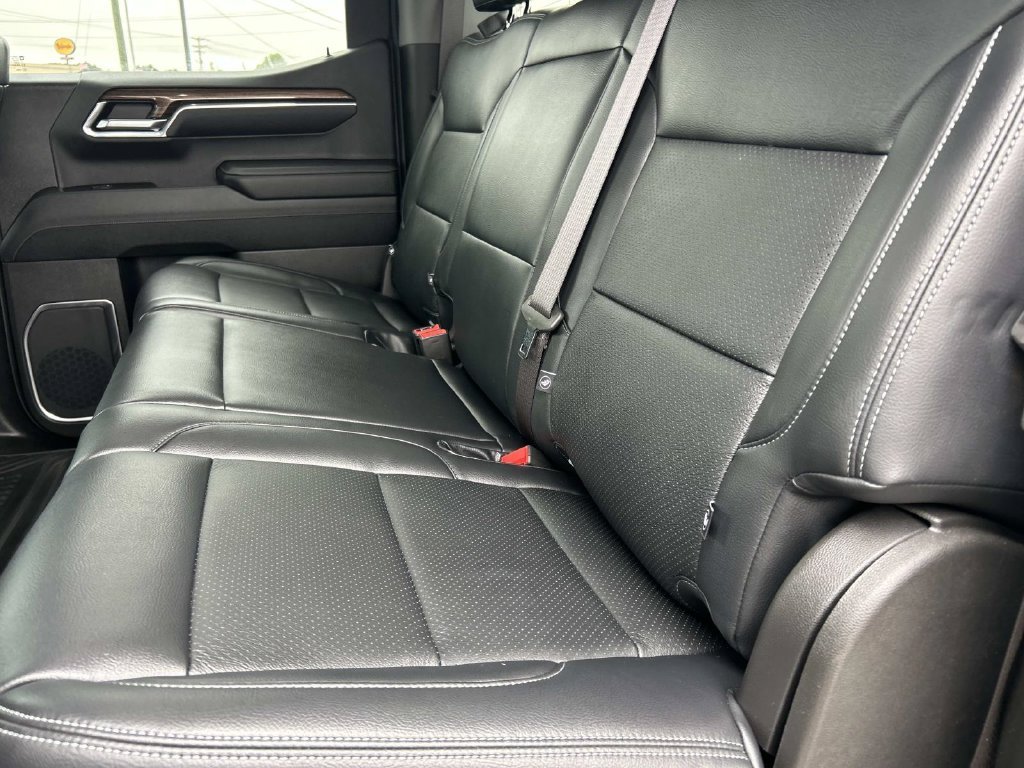 Certified Used 2024 Slate Gray Metallic Chevrolet RST image 19