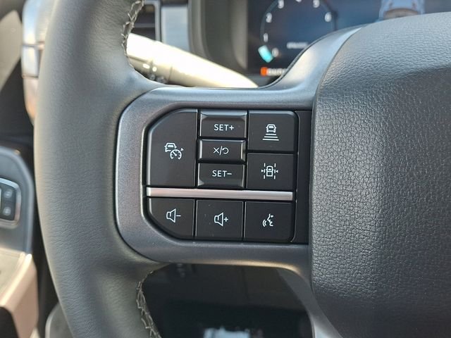 New 2026 Star White Metallic Tri-Coat Ford Lariat® image 21
