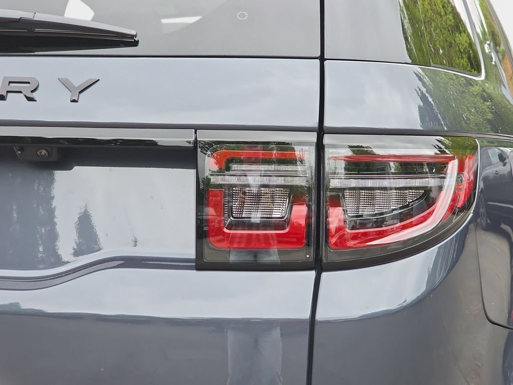 2026 Land Rover Discovery Sport Landmark - Photo 36