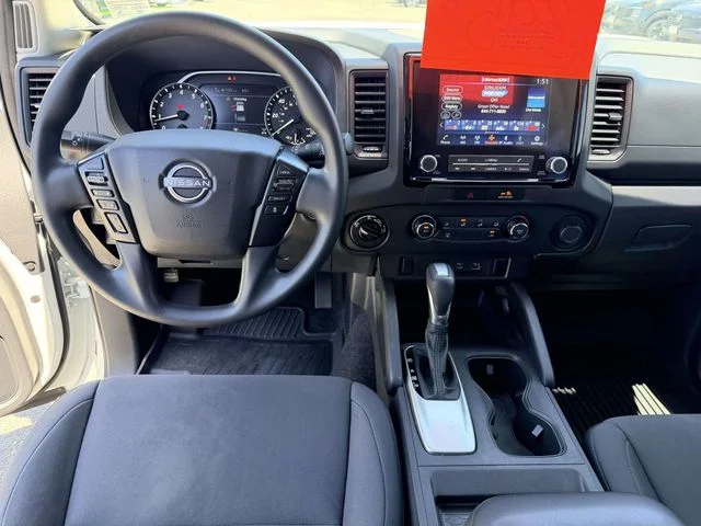 Used 2023 White Nissan S image 17
