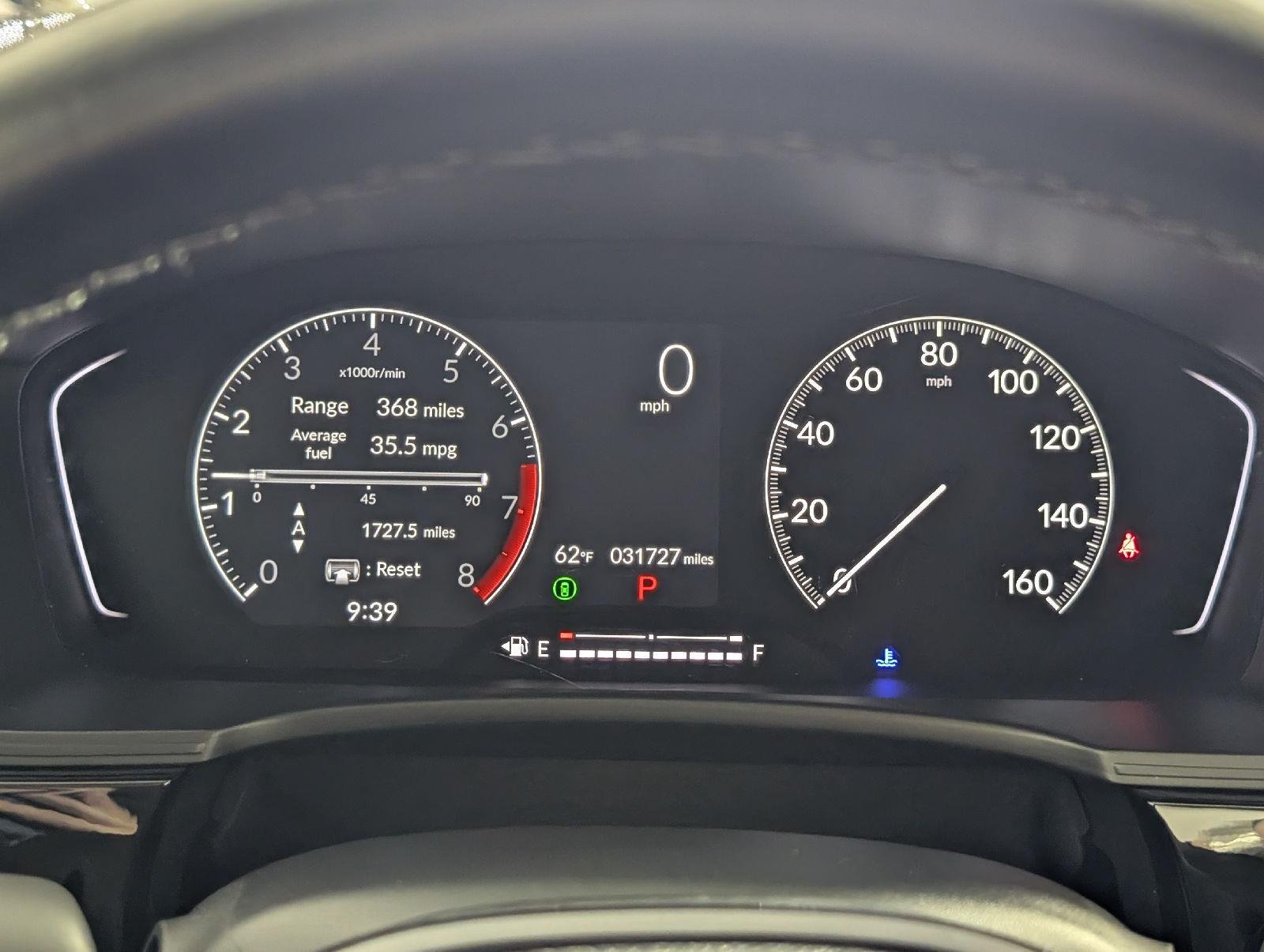2023 Honda Civic EX - Photo 17