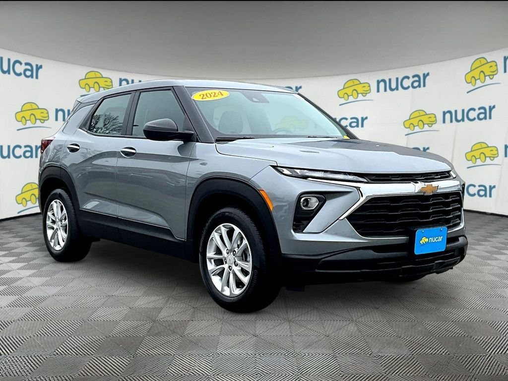 2024 Chevrolet TrailBlazer