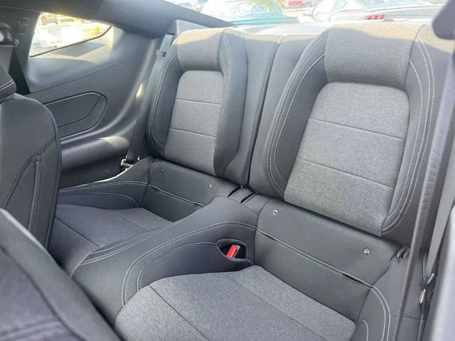 New 2026 Carbonized Gray Metallic Ford EcoBoost image 10