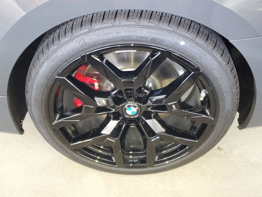 New 2027 Dravit Grey Metallic BMW M440i image 5