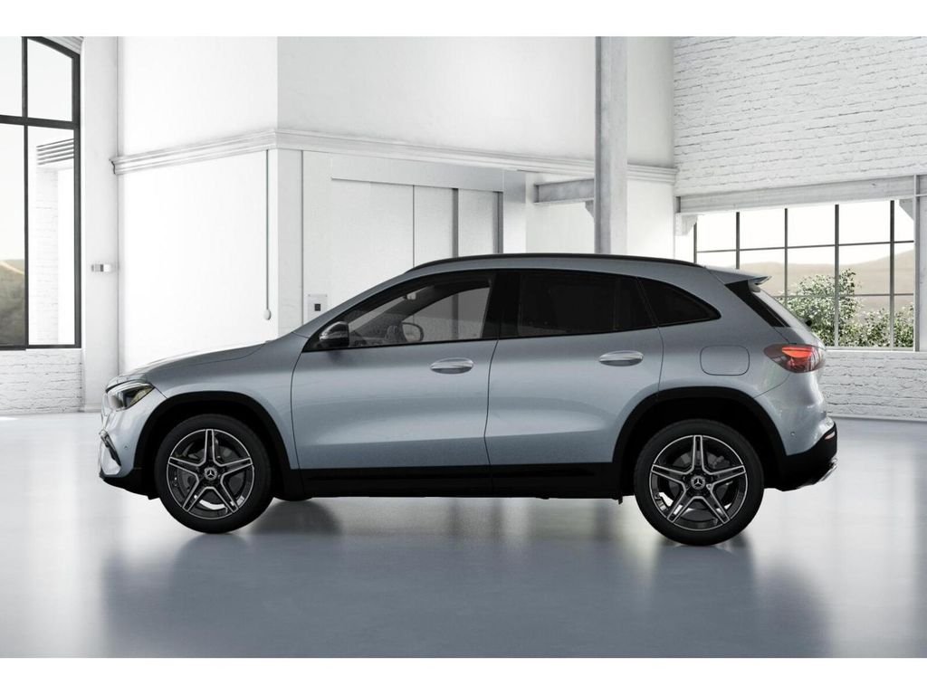 New 2026 Cirrus Silver Metallic Mercedes-Benz GLA 250 image 33