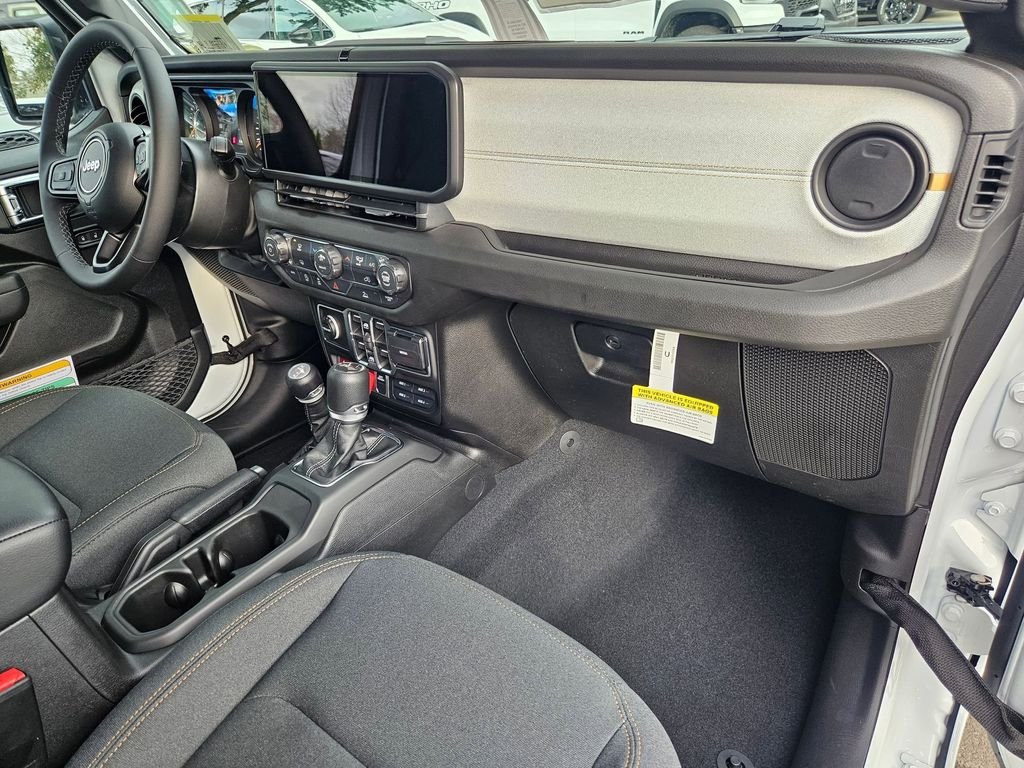 2026 Jeep Wrangler 4-Door Willys - Photo 19