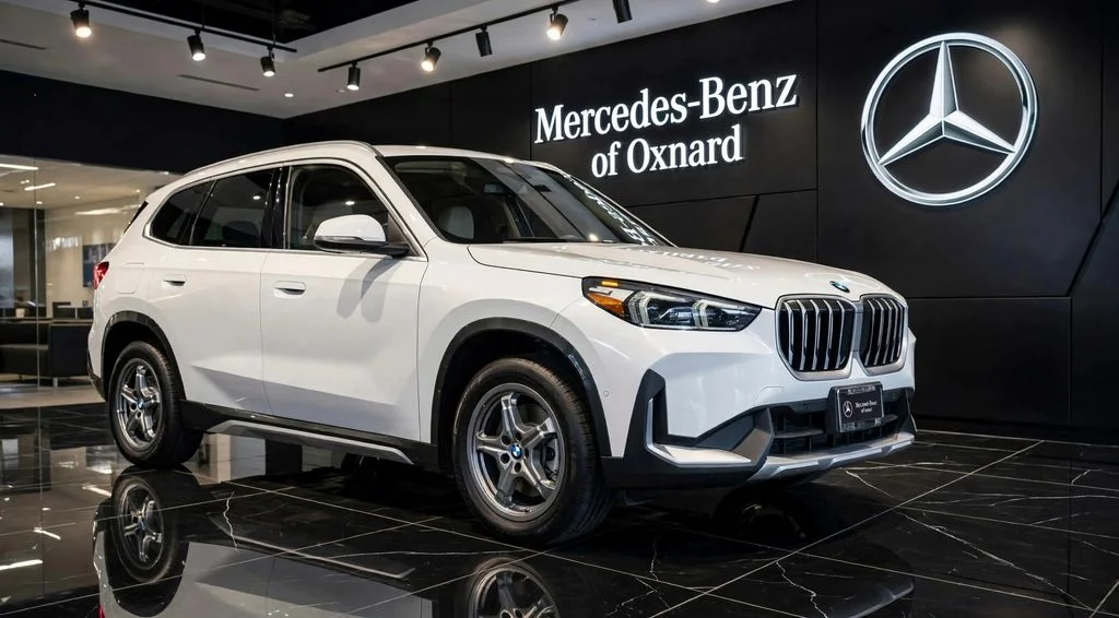 2024 BMW X1