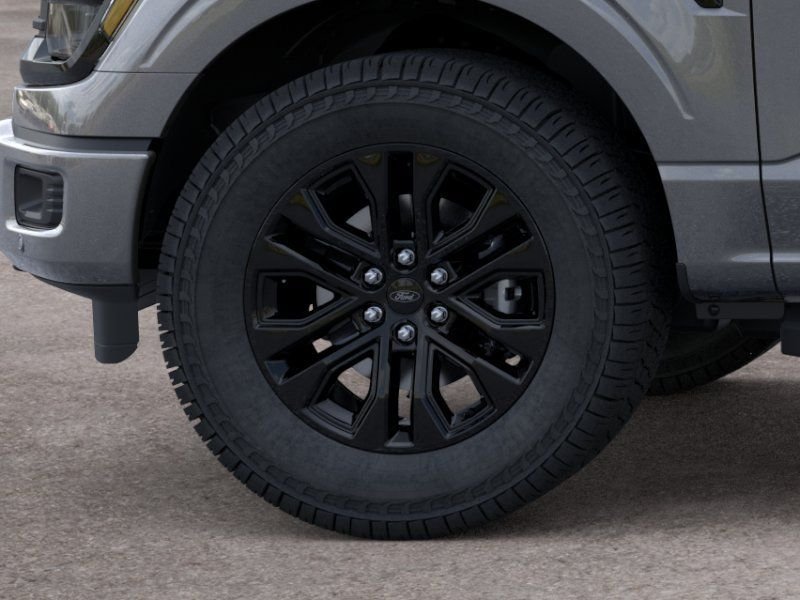 New 2026 Gray Ford XLT image 19