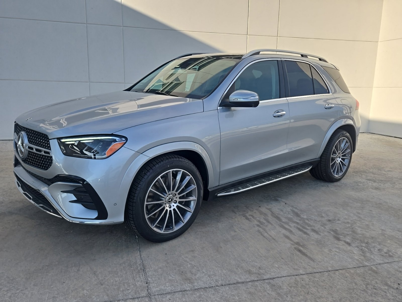 2026 Mercedes-Benz GLE
