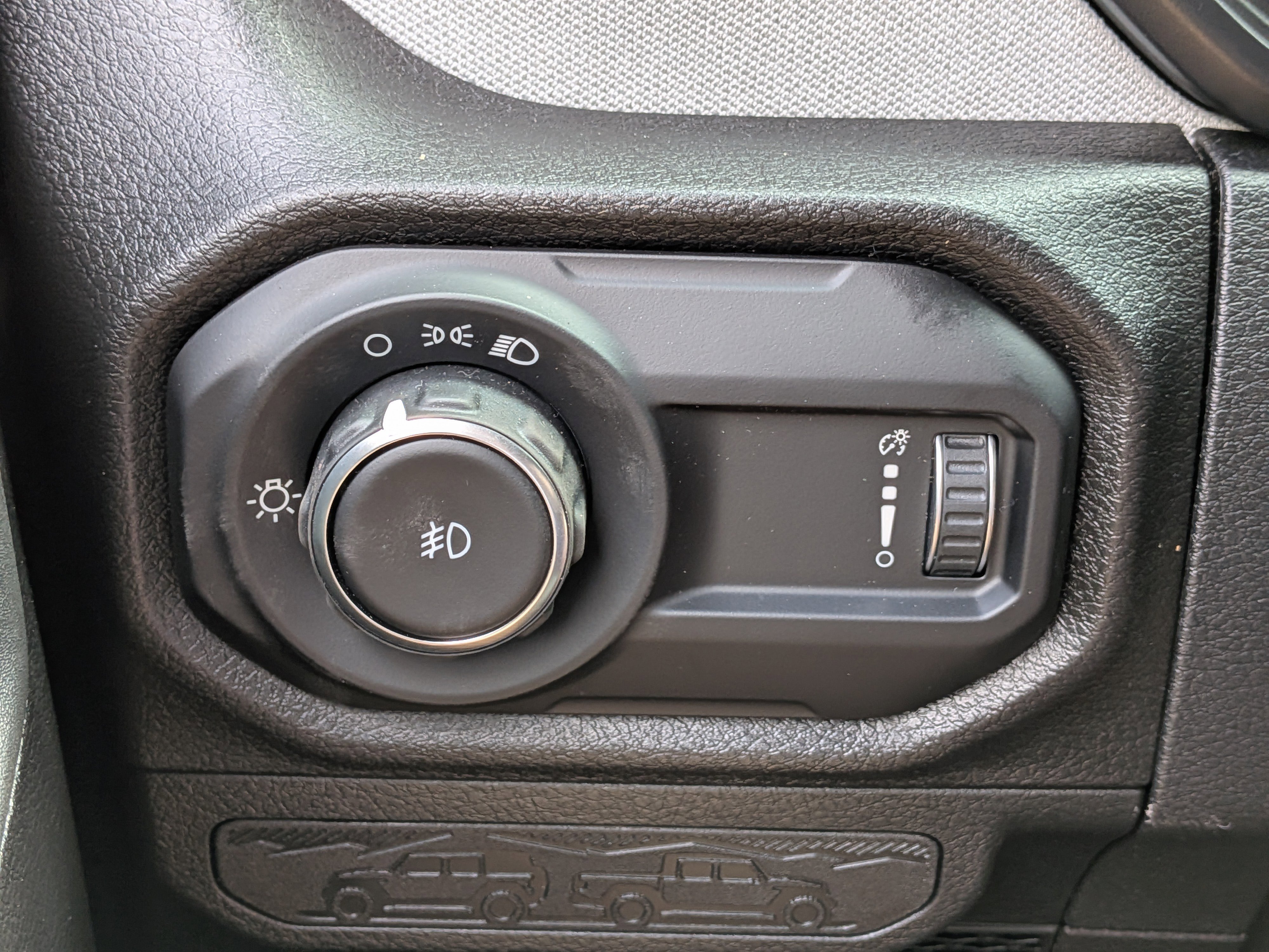 New 2026 Black Clear-Coat Exterior Paint Jeep Sport image 21