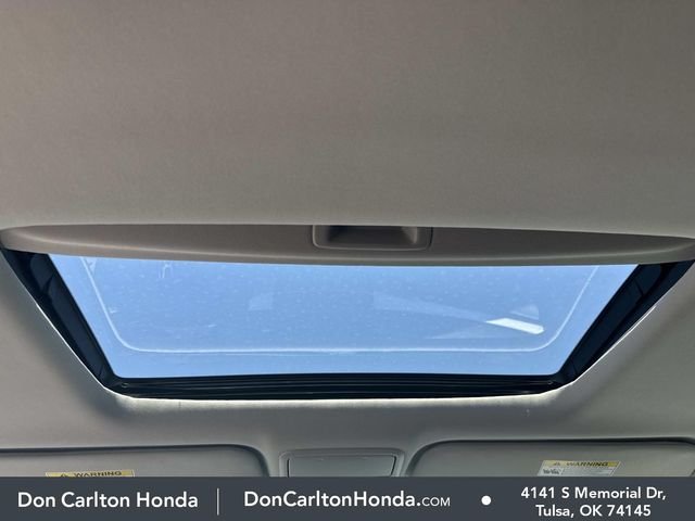 2026 Honda Odyssey EX-L - Photo 15