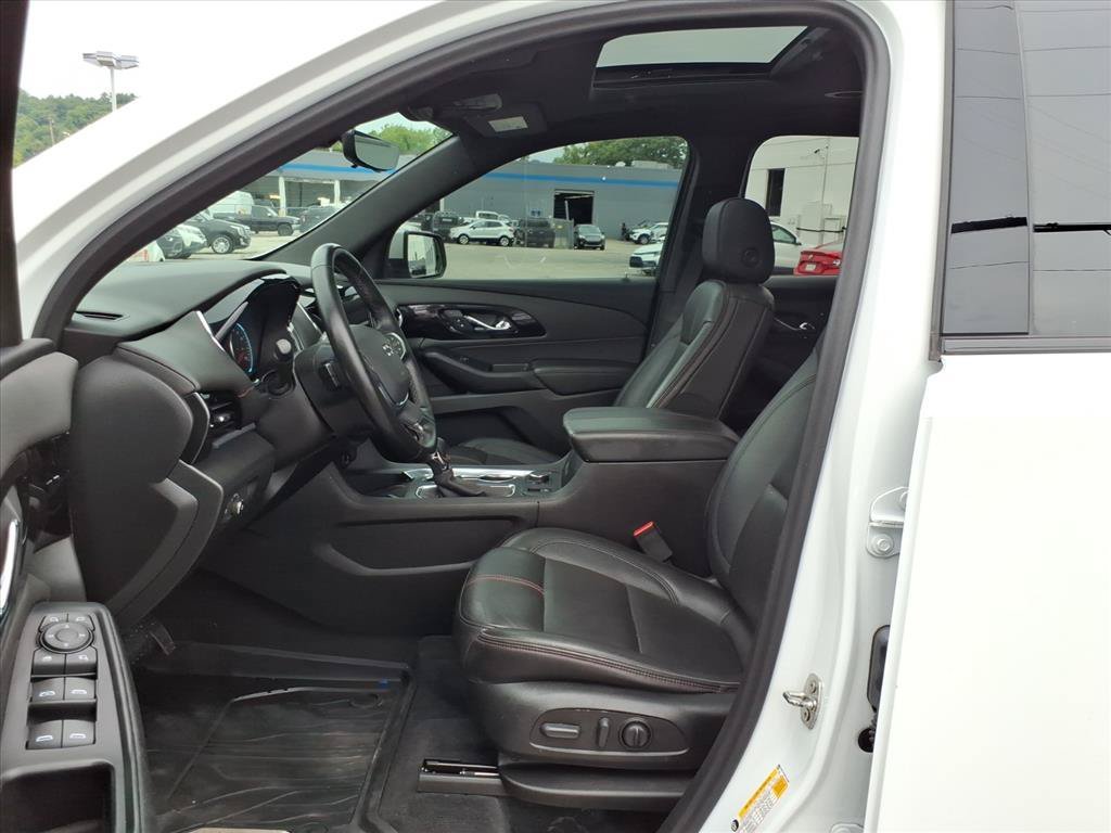 Used 2023 Summit White Chevrolet RS image 10