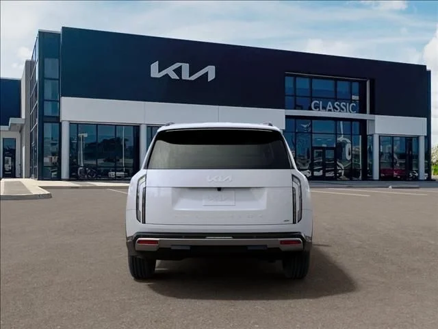 New 2027 White Kia SX-Prestige image 5