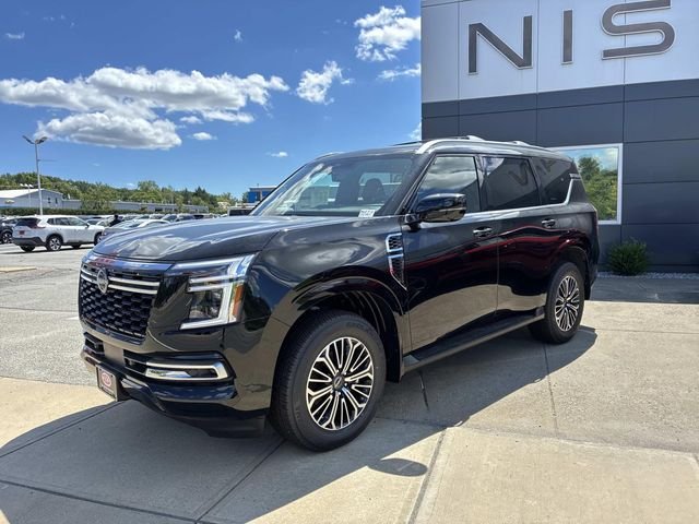 2026 Nissan Armada