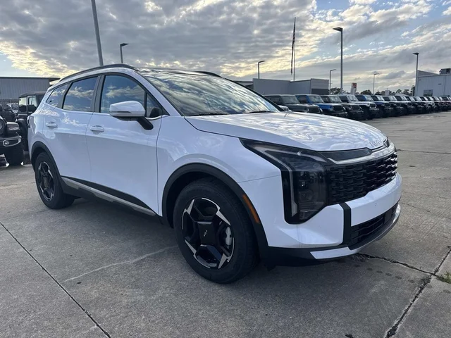 2026 Kia Sportage EX