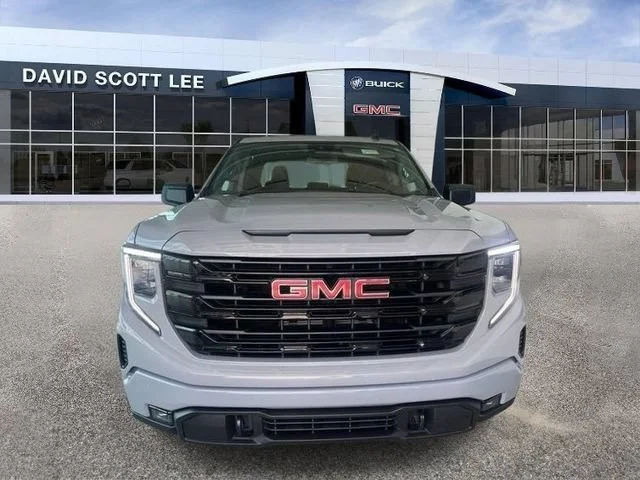 Used 2024 Thunderstorm Gray GMC Elevation image 2