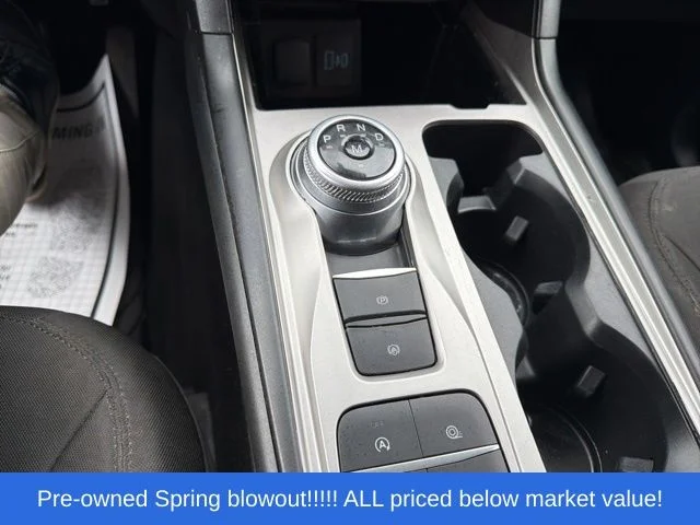 Used 2020 White Ford XLT image 37
