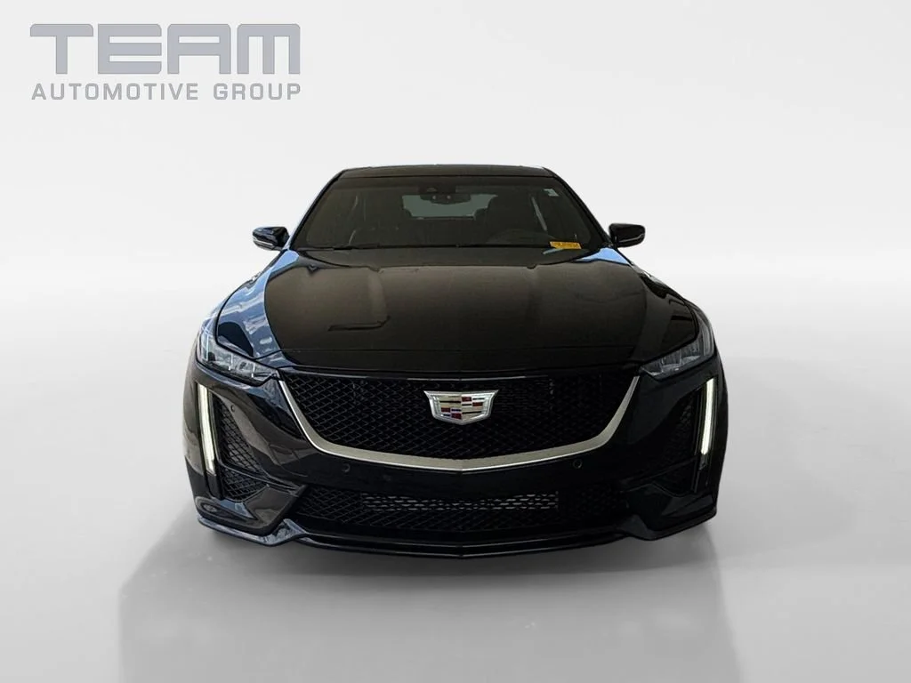 Used 2023 BLACK RAVEN Cadillac Sport image 2