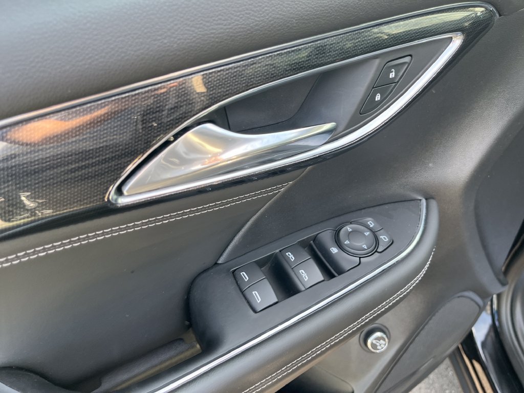 Certified Used 2023 Black Buick Preferred image 10