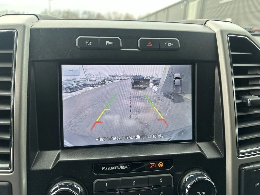 Used 2021 Black Ford Lariat image 23