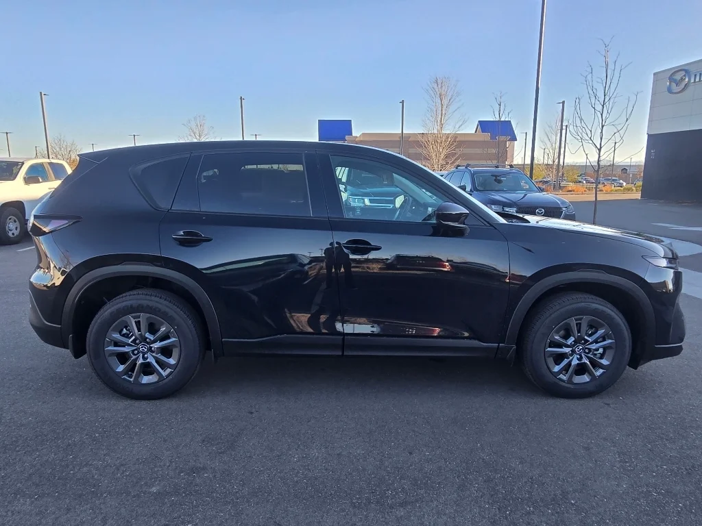 Used 2026 Jet Black Mica Mazda Select image 6