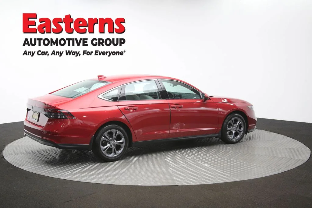 Used 2023 Red Honda EX image 42