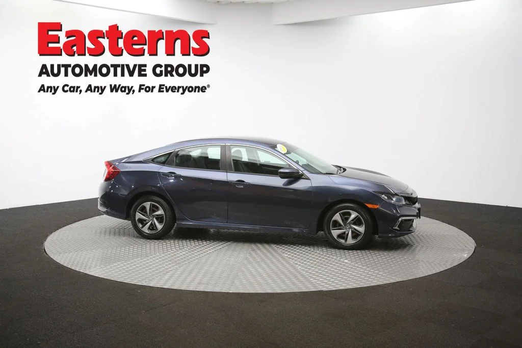Used 2020 Gray Honda LX image 41