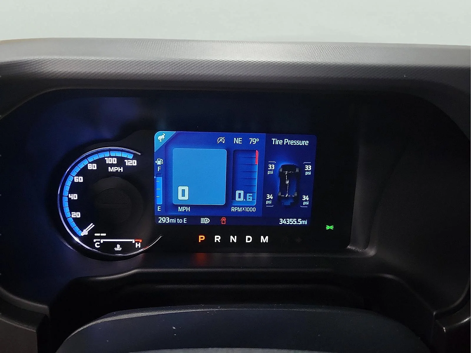 Used 2022 White Ford  image 19