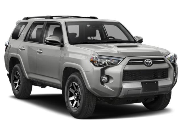 Used 2021 Magnetic Gray Metallic Toyota TRD Off Road Premium image 6