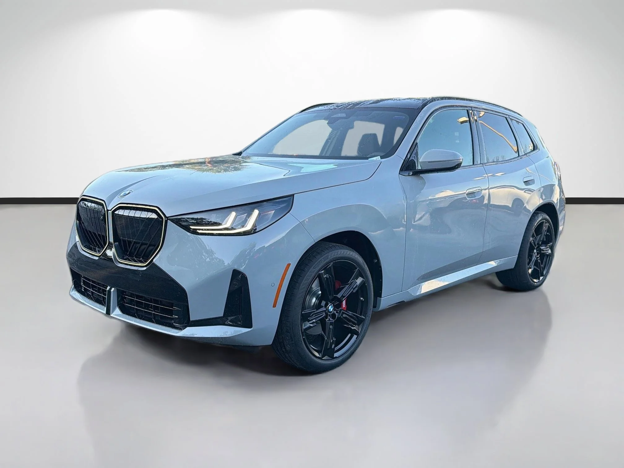 New 2026 Brooklyn Grey Metallic BMW 30 xDrive image 7