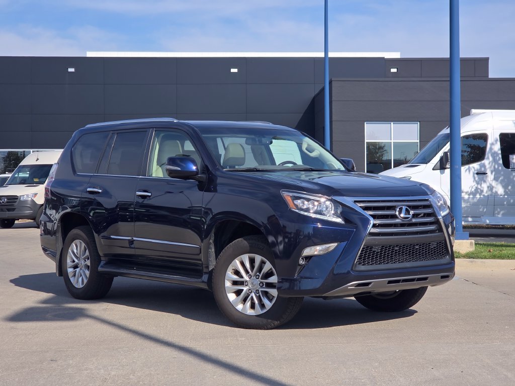 2018 Lexus GX