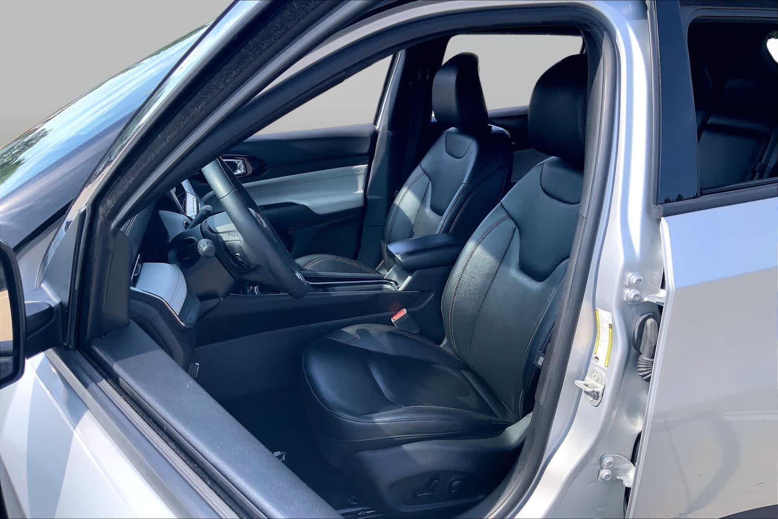 Pre-Owned 2024 Jeep Compass Limited