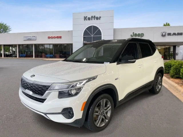2021 Kia Seltos