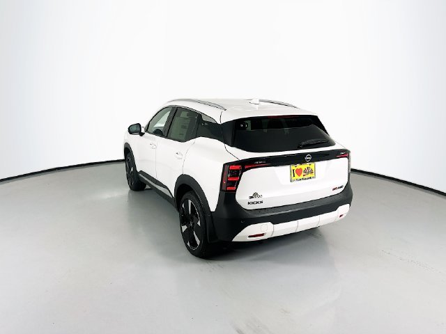 2025 Nissan Kicks SR AWD - Photo 6