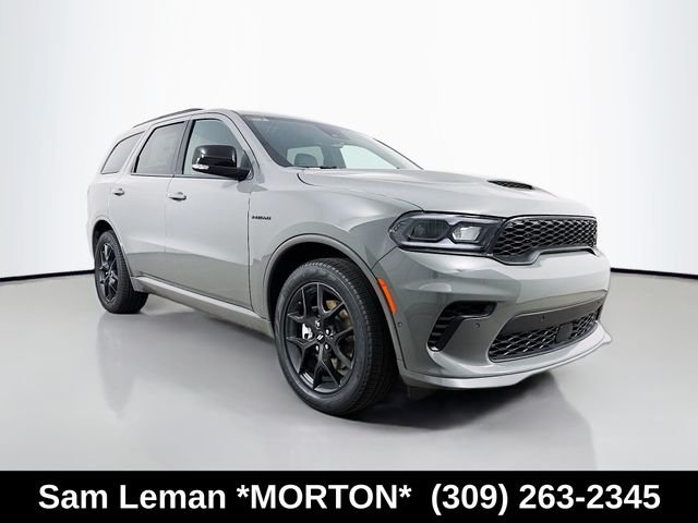 2026 Dodge Durango GT Plus HEMI V8