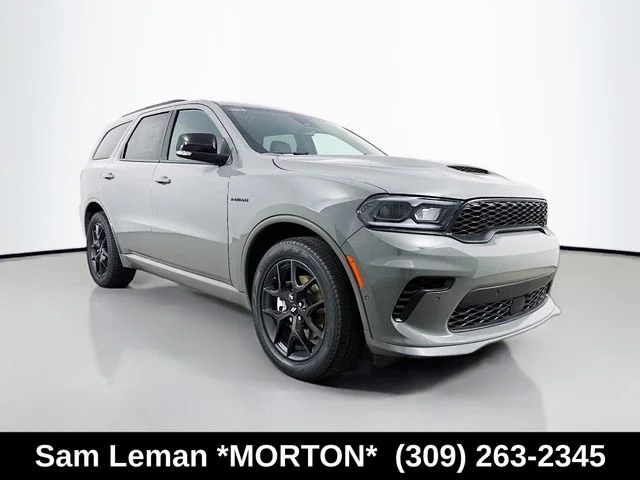 2026 Dodge Durango GT Plus HEMI V8