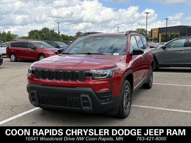 2026 Jeep Cherokee Limited