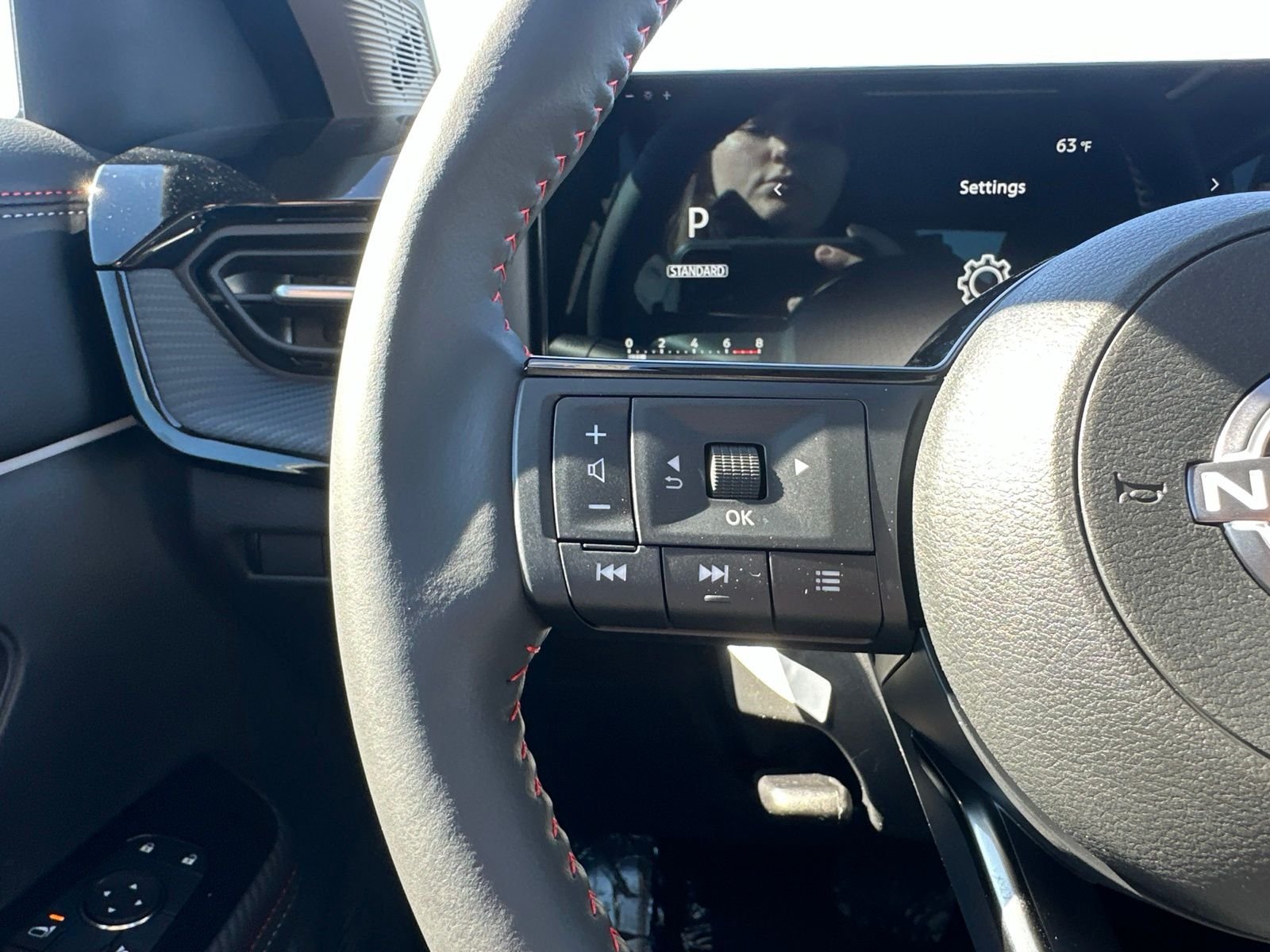 New 2026 Black Nissan SR image 41
