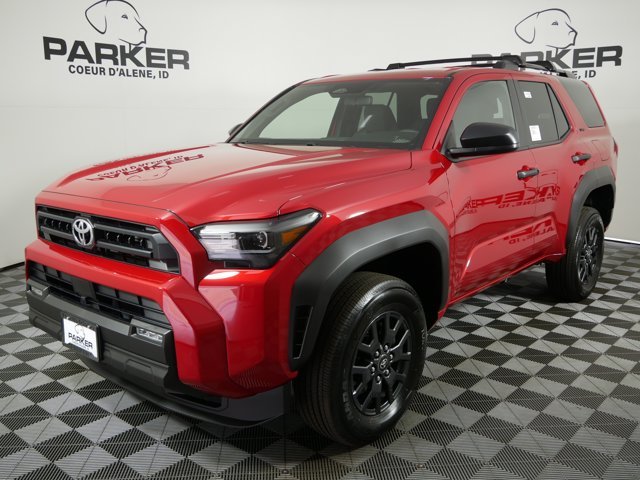 2026 Toyota 4Runner SR5