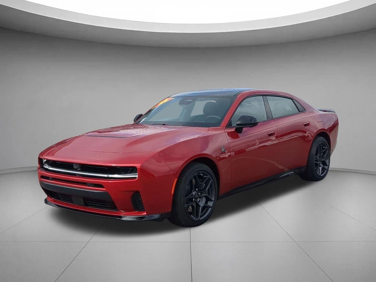 2026 Dodge Charger Scat Pack Plus AWD's photo