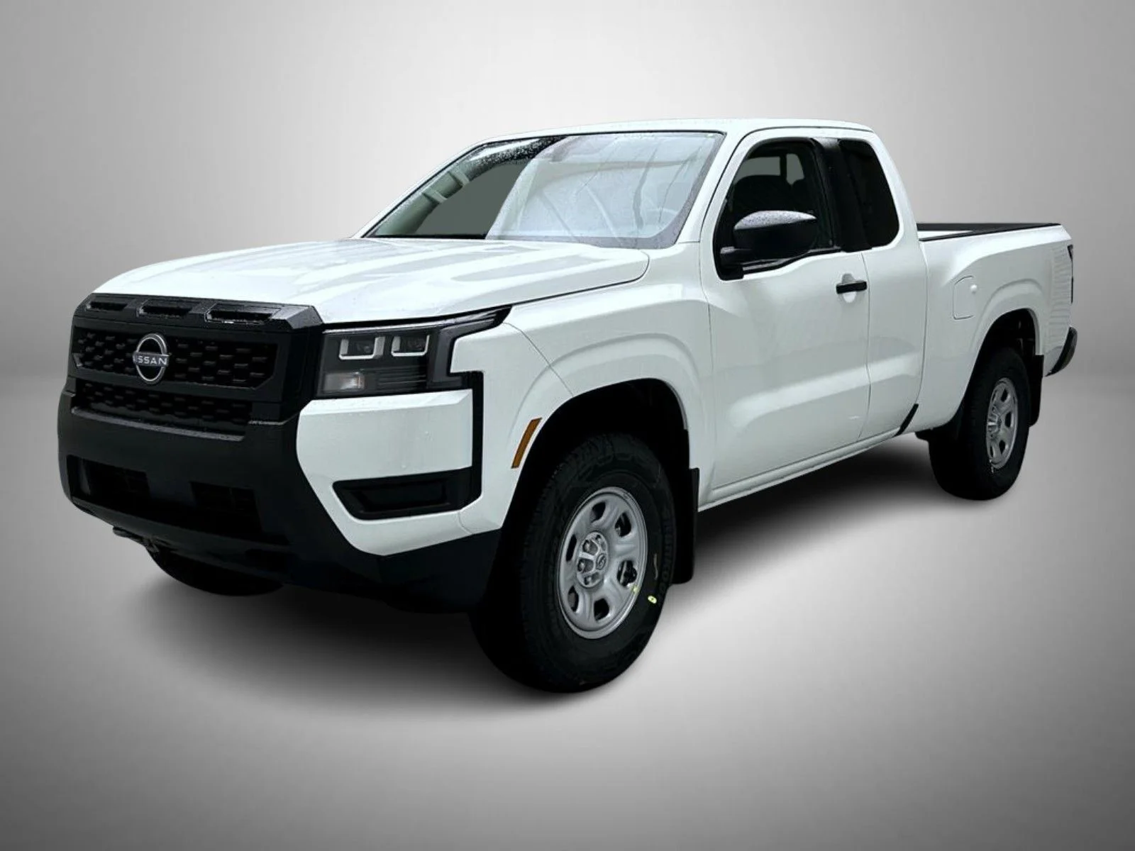 2026 Nissan Frontier S King Cab 4X4's photo