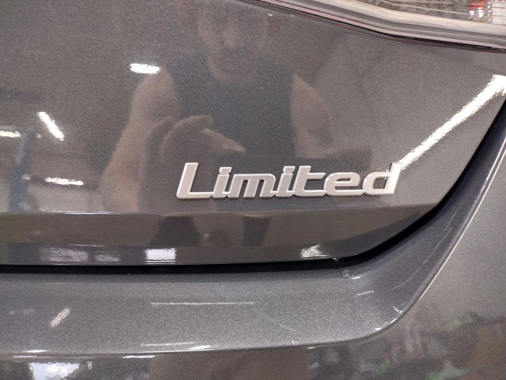 New 2026 Gray Hyundai Limited image 14