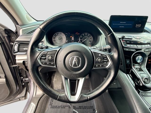 Used 2020  Acura Base image 11