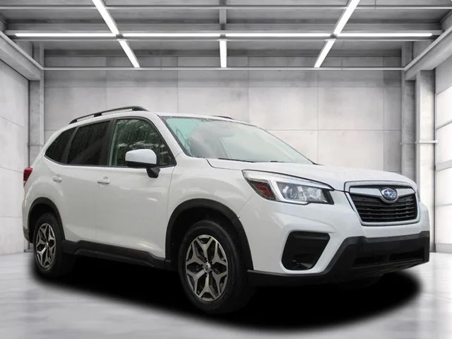 2020 Subaru Forester Premium's photo