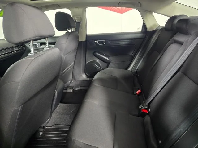 Used 2024 Gray Honda EX image 12