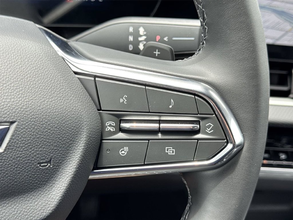 New 2026 Summit White Chevrolet LT image 12